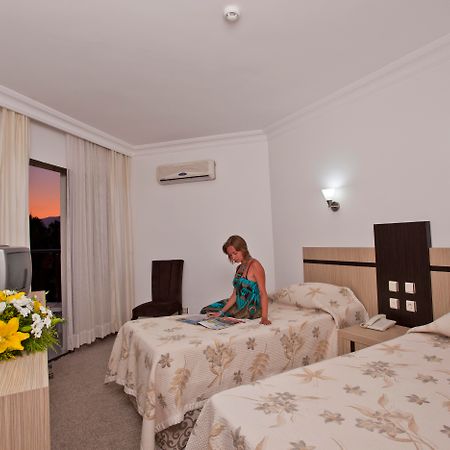 Monte Carlo Hotel Alanya Kültér fotó