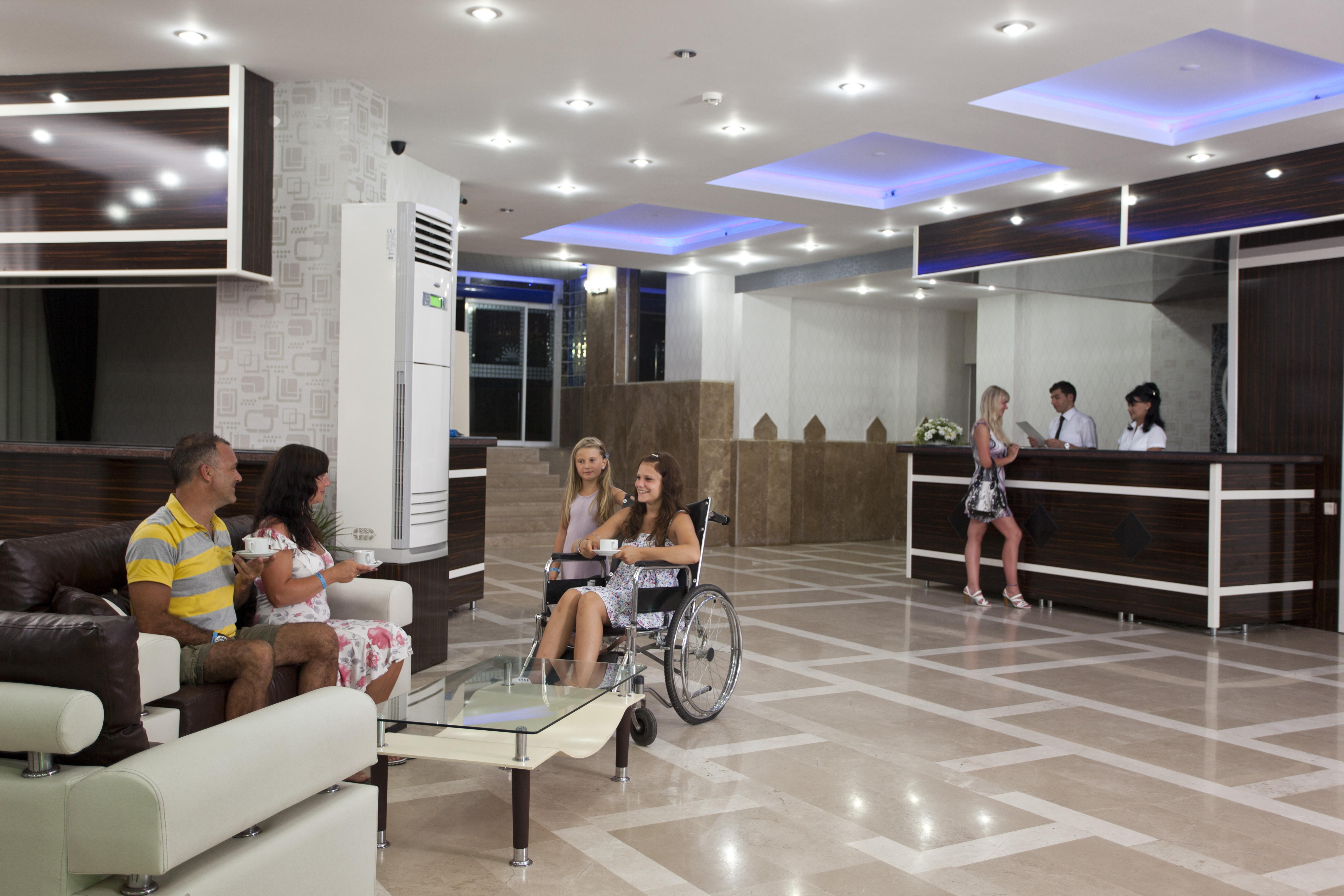 Monte Carlo Hotel Alanya Kültér fotó