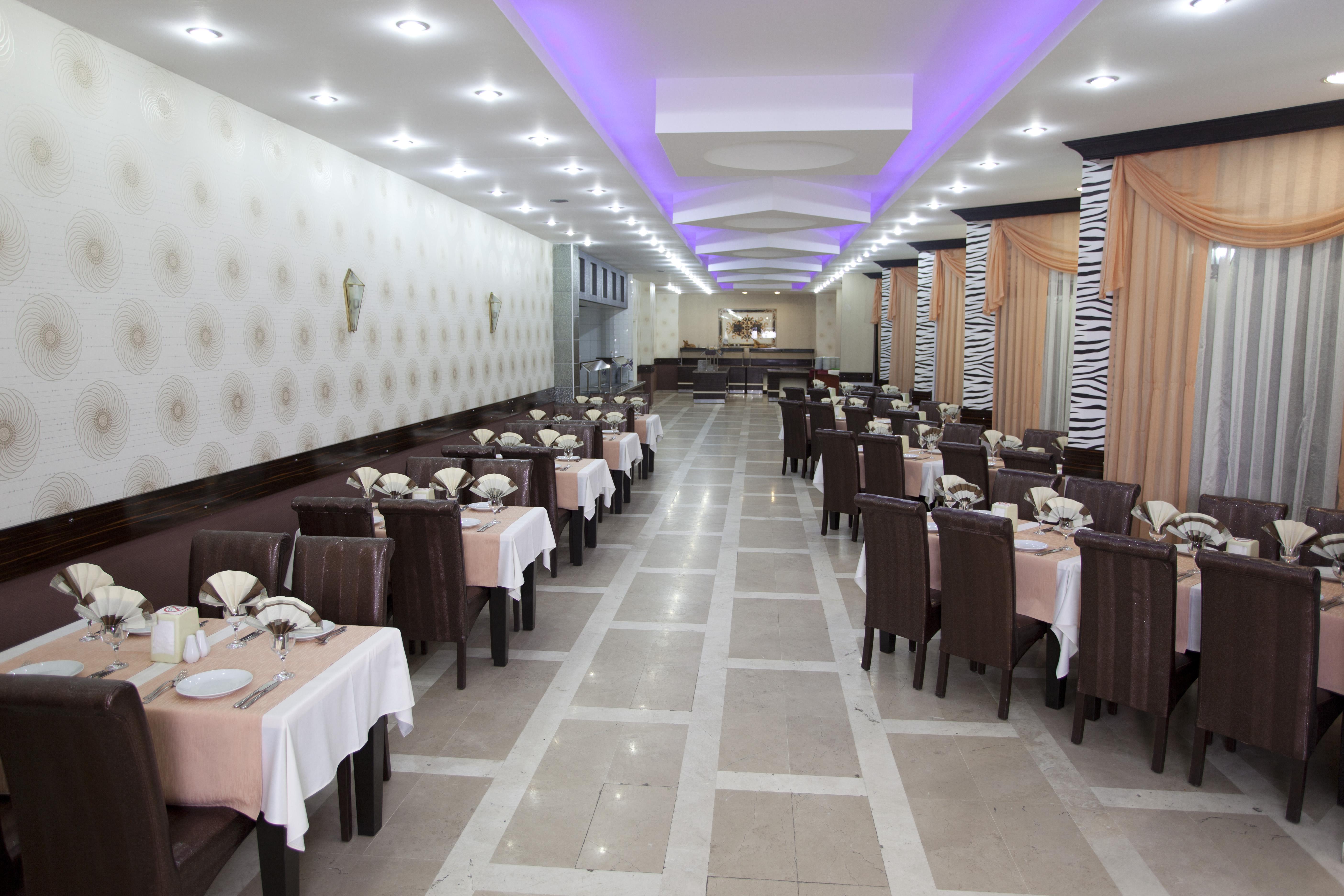 Monte Carlo Hotel Alanya Kültér fotó