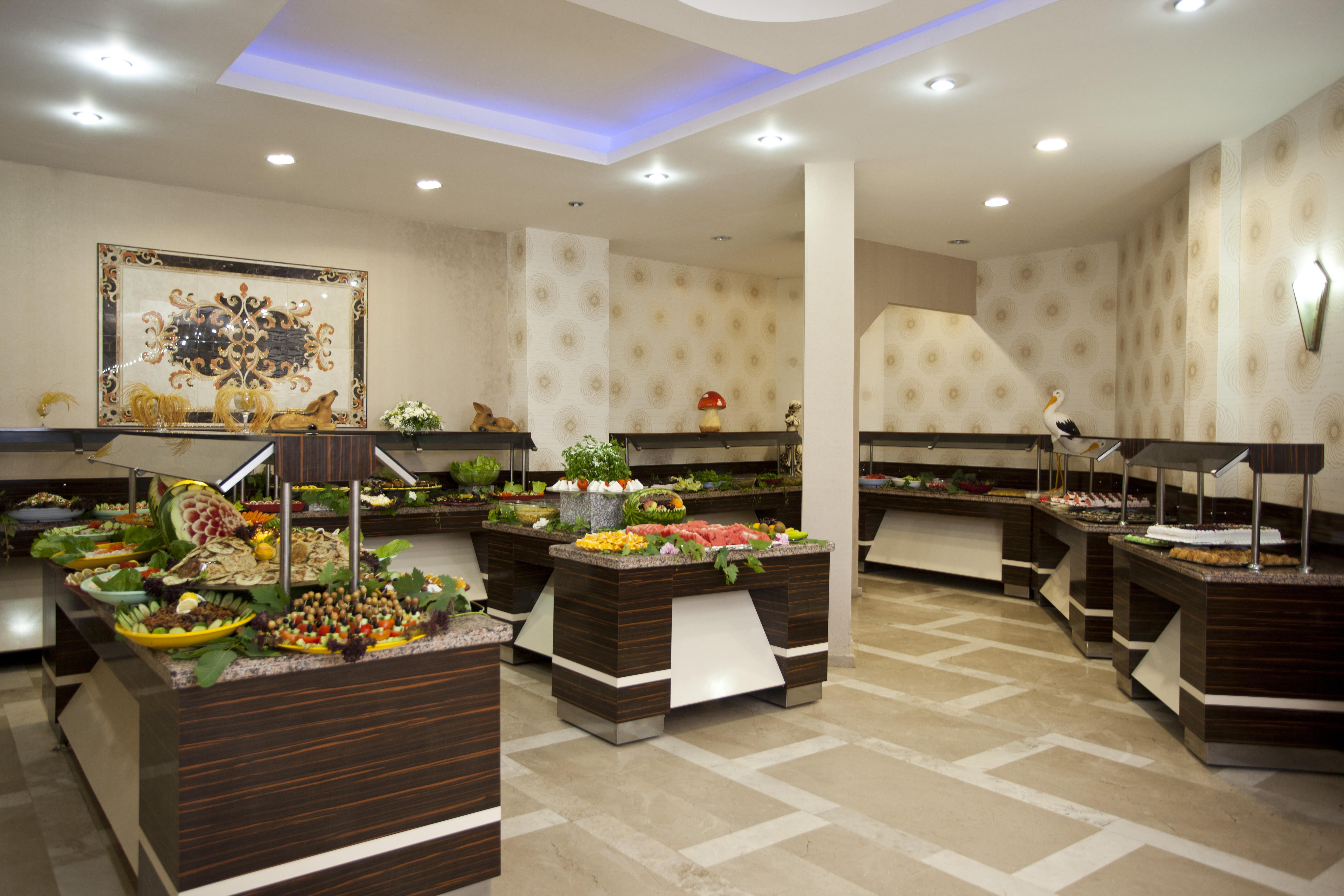 Monte Carlo Hotel Alanya Kültér fotó