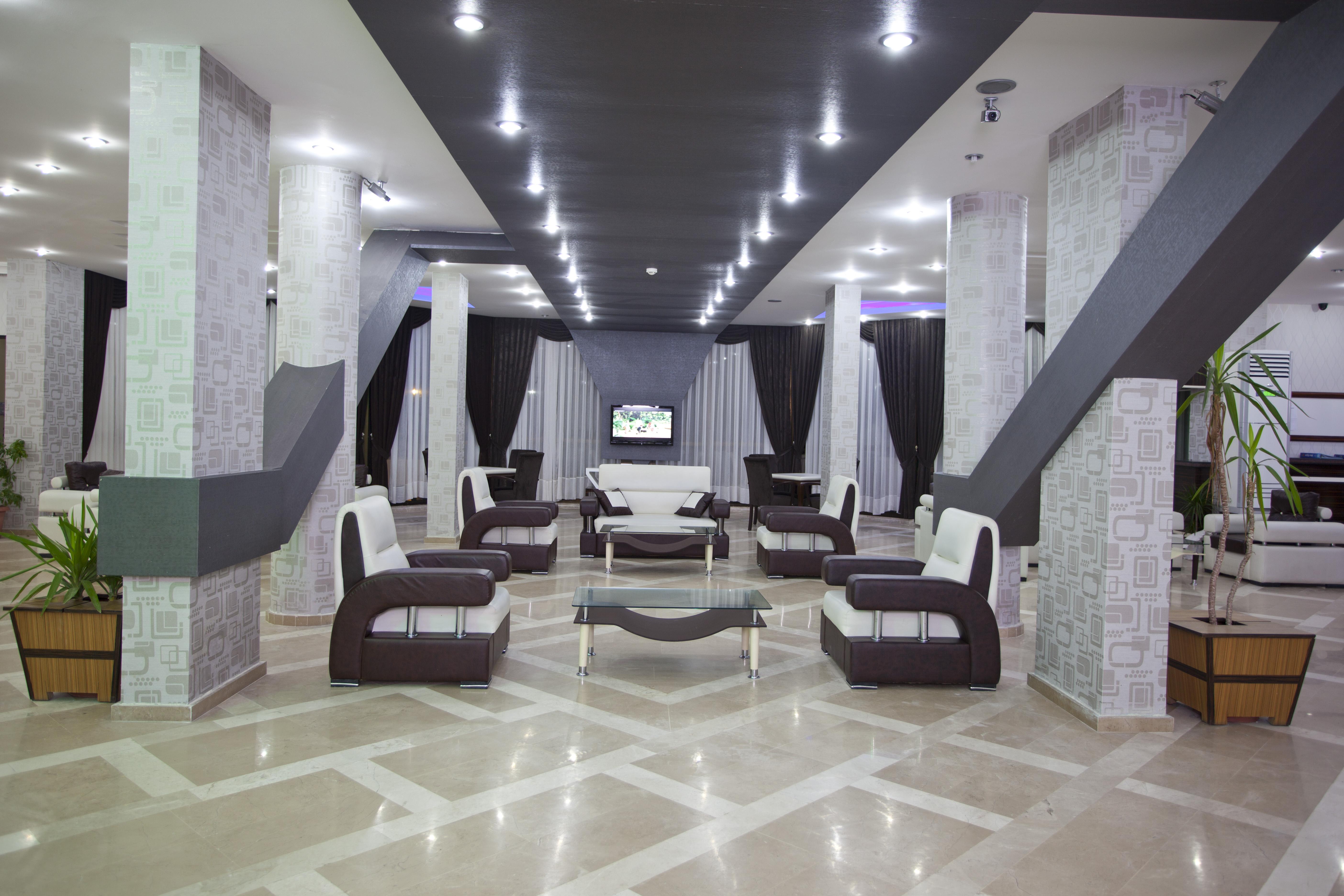 Monte Carlo Hotel Alanya Kültér fotó