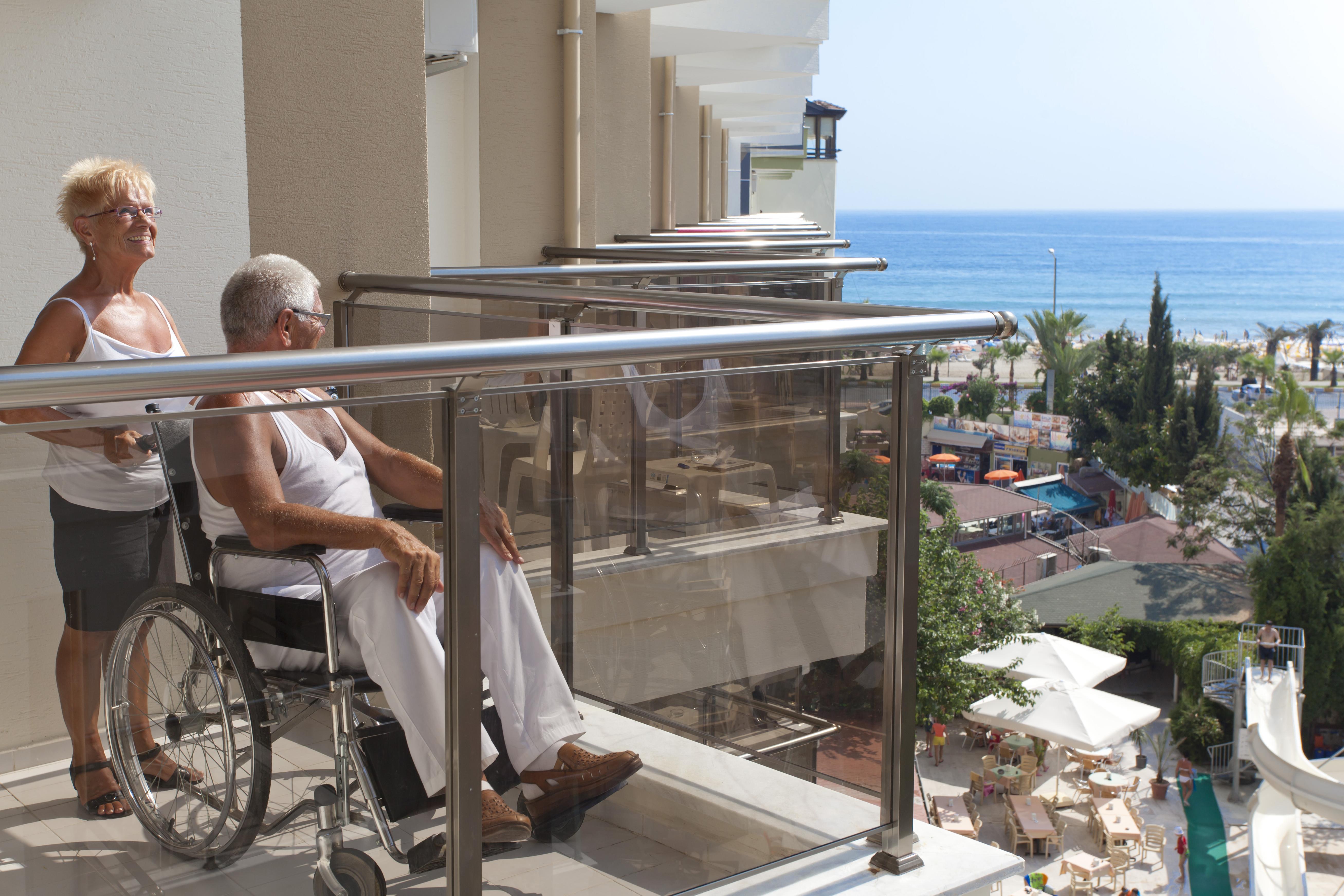 Monte Carlo Hotel Alanya Kültér fotó