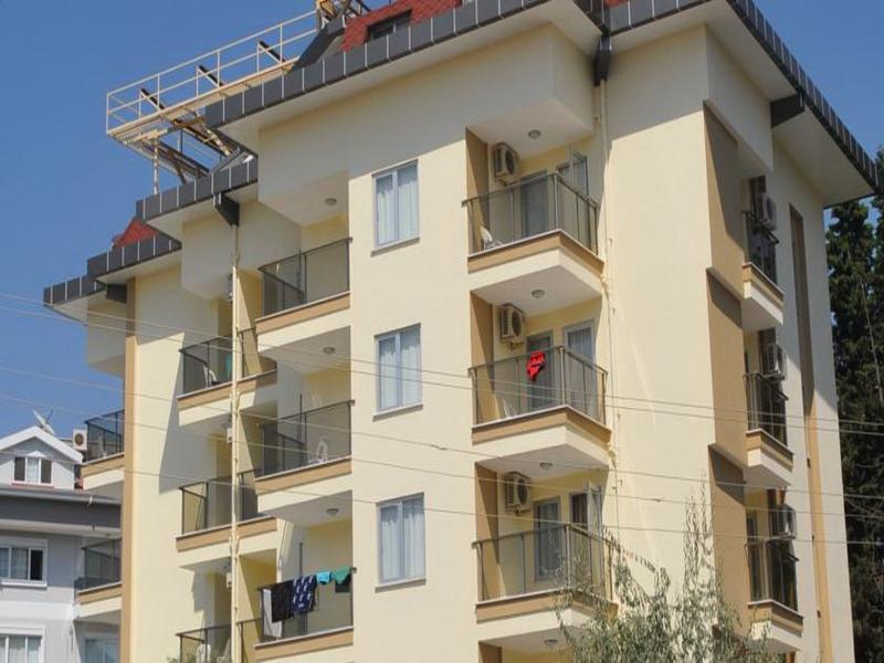 Monte Carlo Hotel Alanya Kültér fotó
