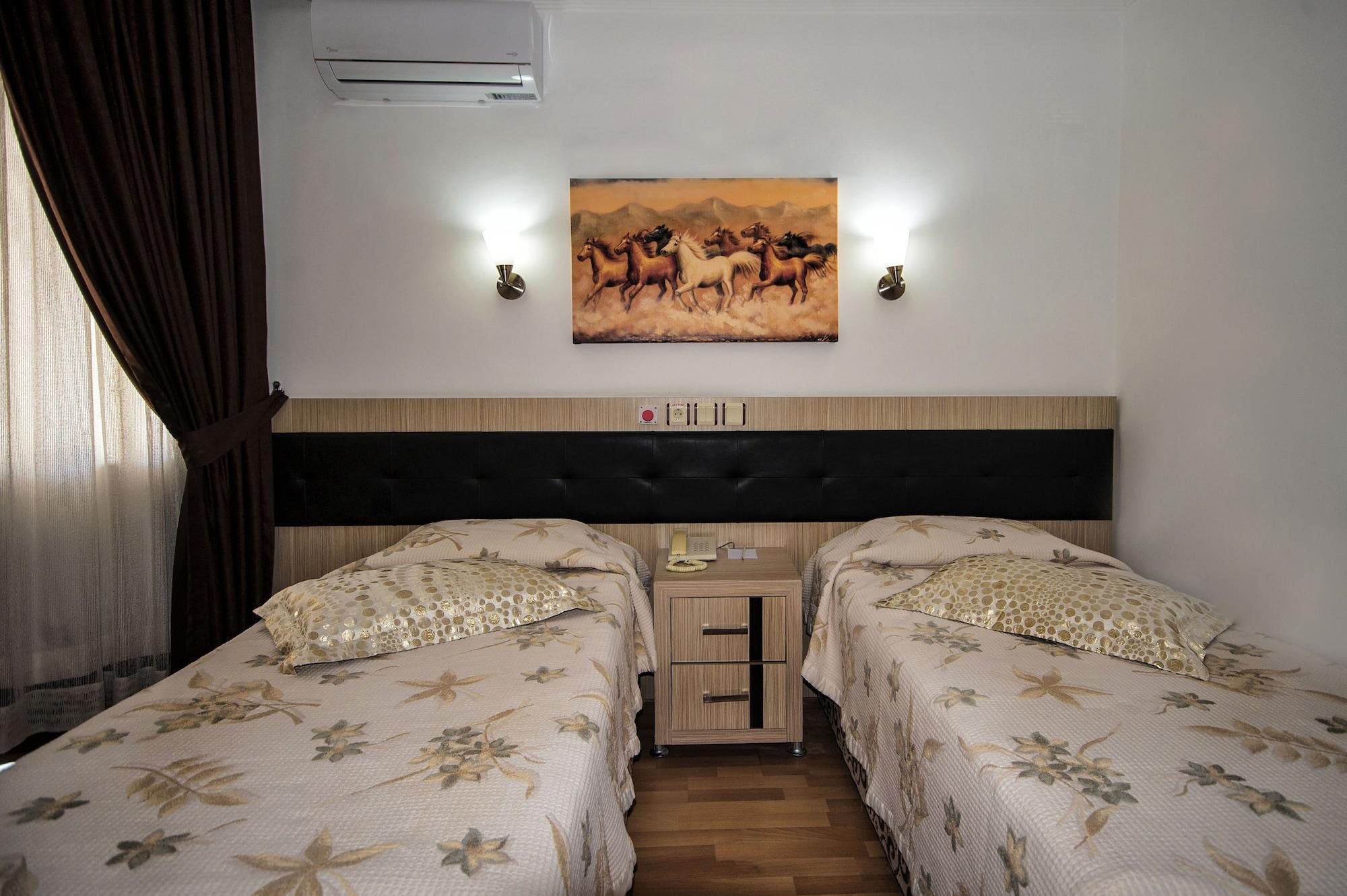 Monte Carlo Hotel Alanya Kültér fotó