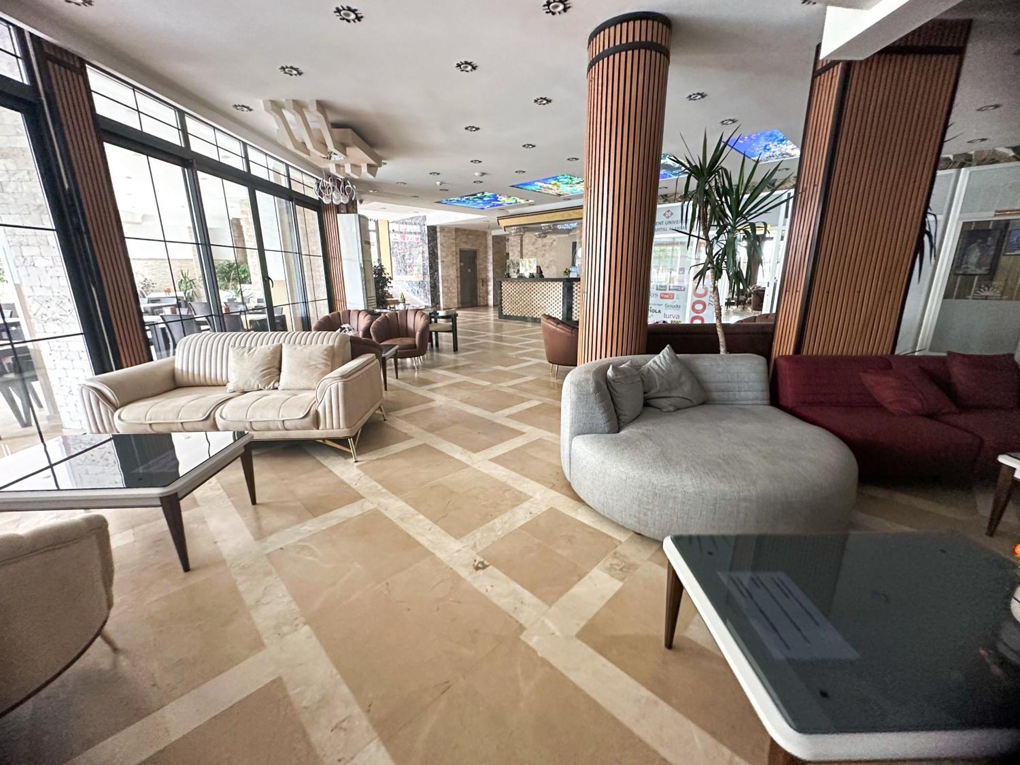 Monte Carlo Hotel Alanya Kültér fotó