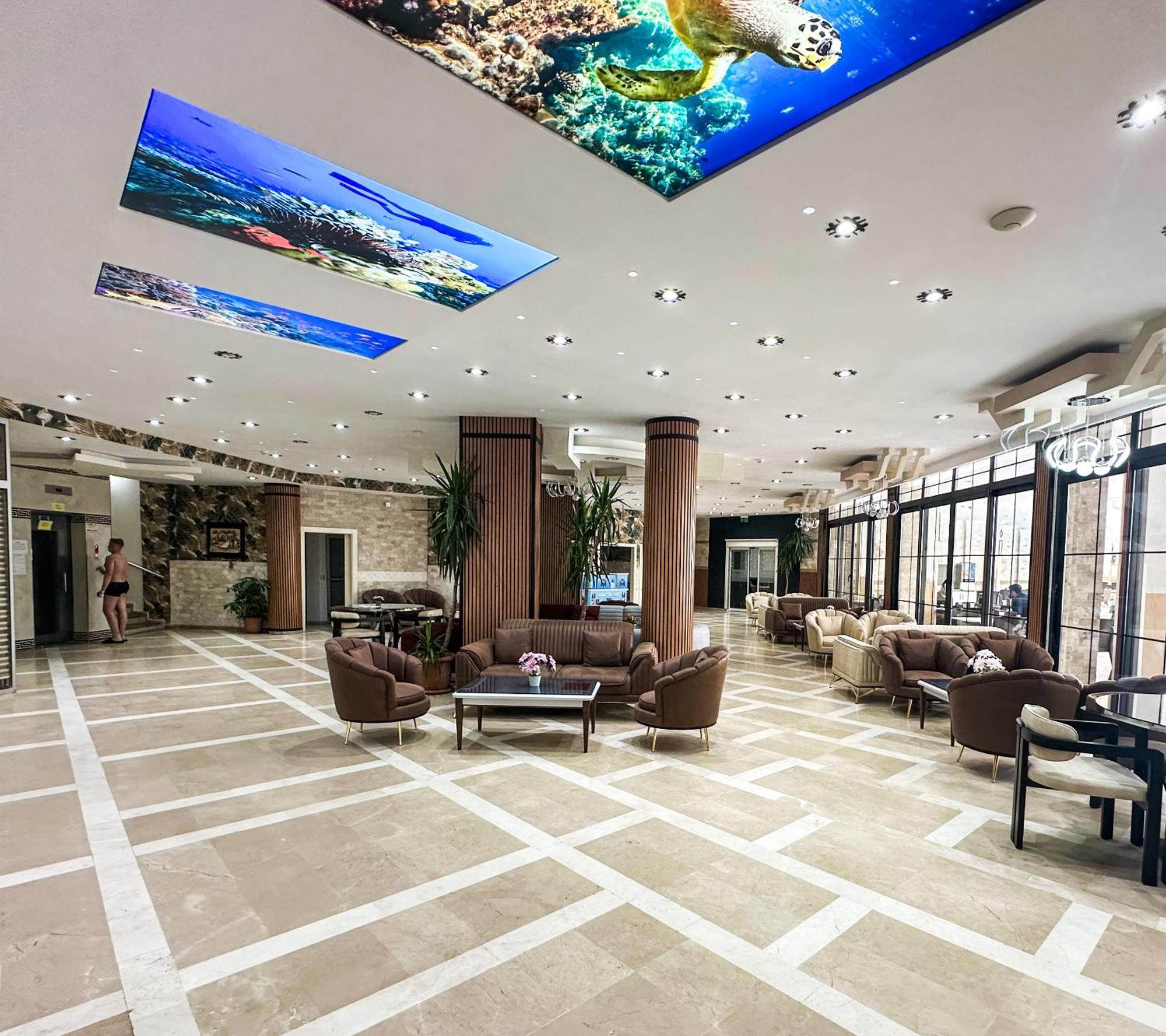Monte Carlo Hotel Alanya Kültér fotó