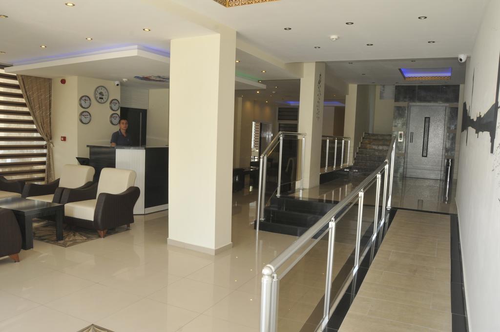 Monte Carlo Hotel Alanya Kültér fotó
