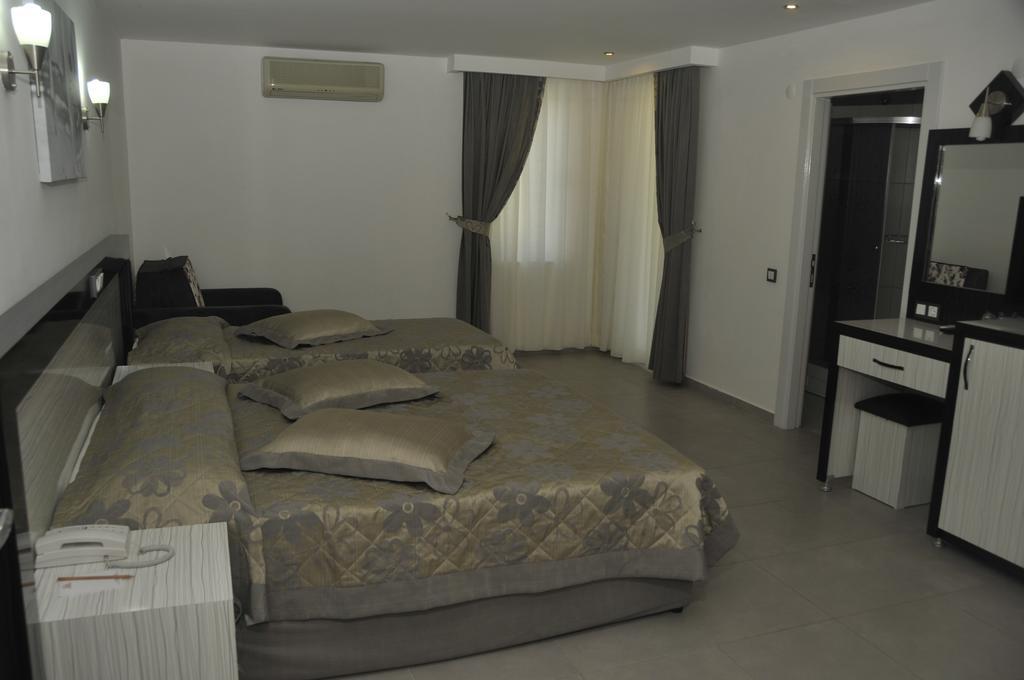 Monte Carlo Hotel Alanya Kültér fotó