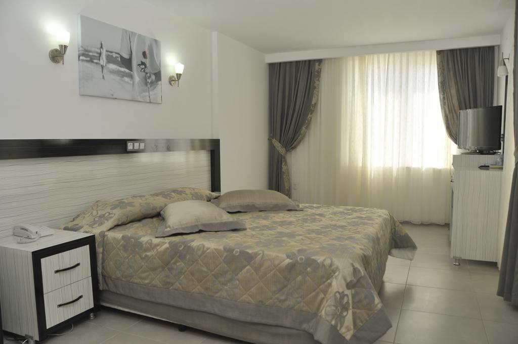 Monte Carlo Hotel Alanya Kültér fotó
